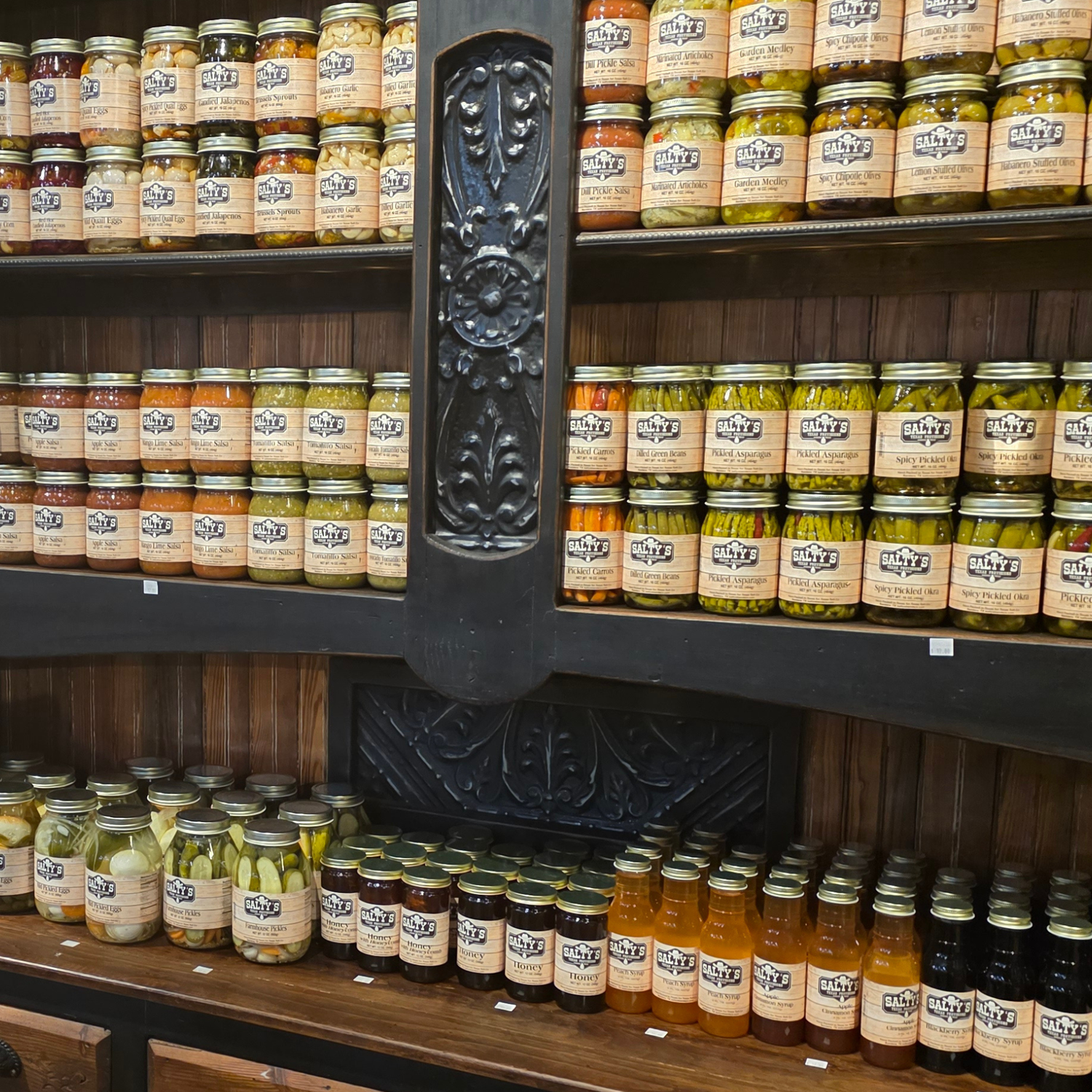 Texas Gourmet Foods
