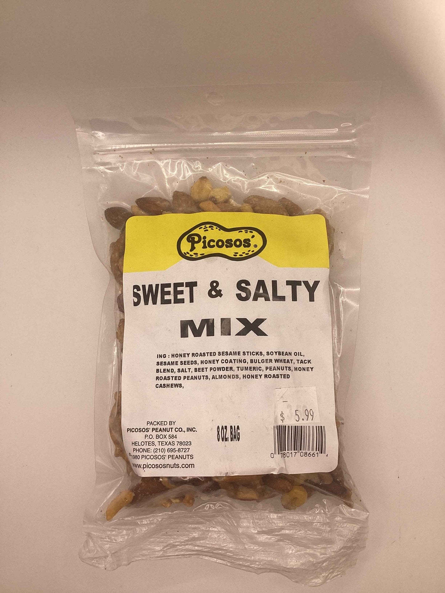 Sweet & Salty Mix