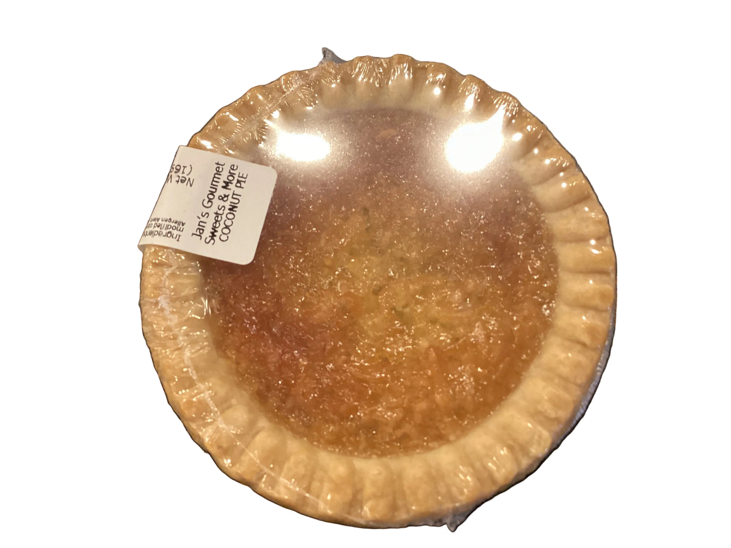 Coconut Pie