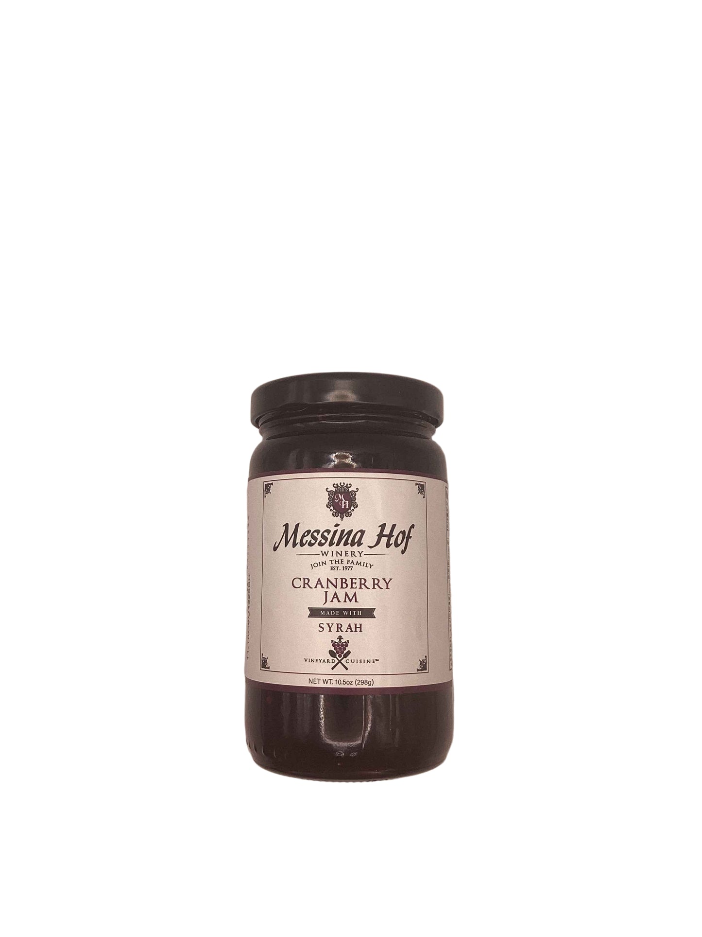 Messina Hoff Cranberry Jam