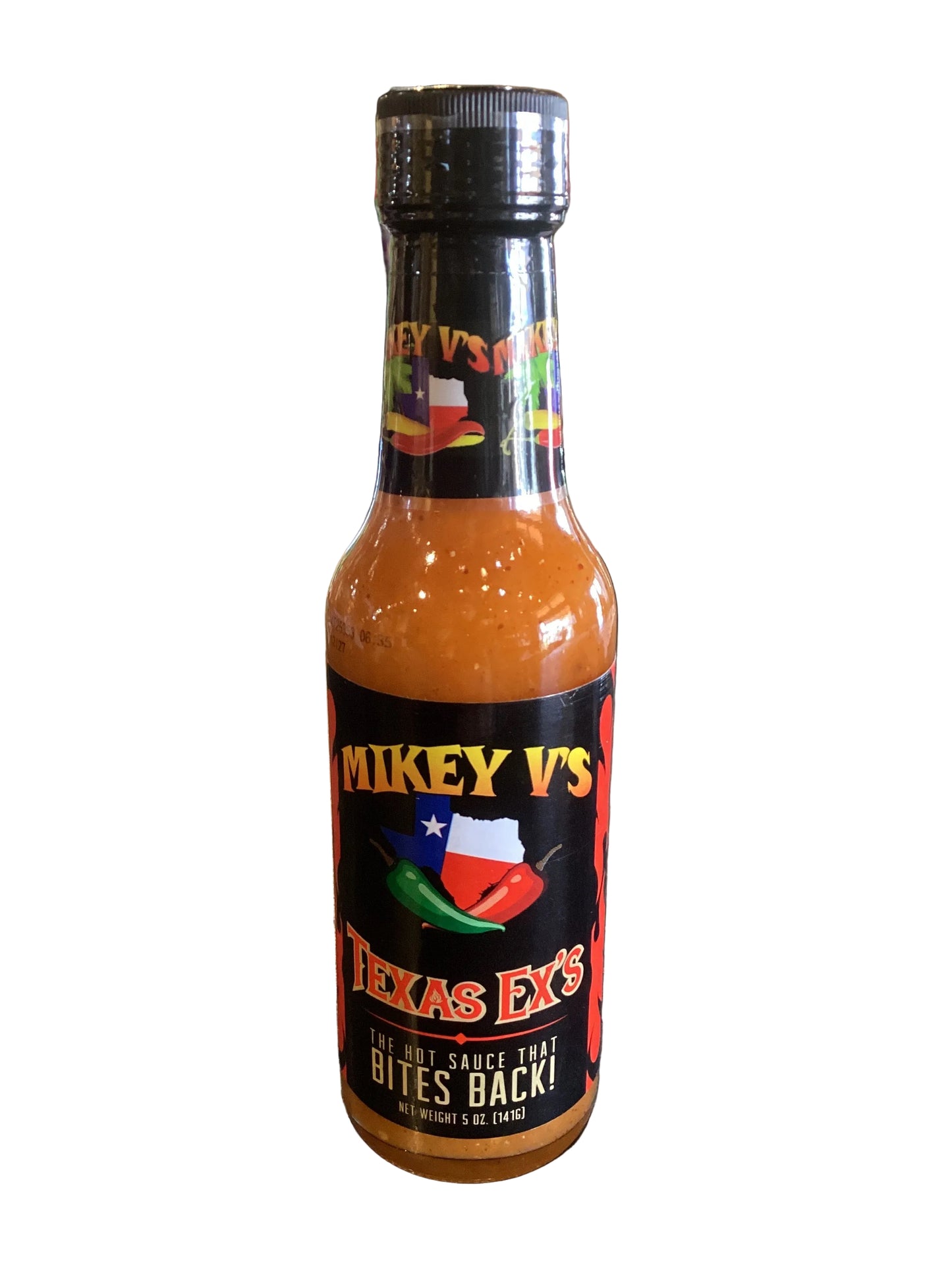 Texas Ex’s Hot Sauce