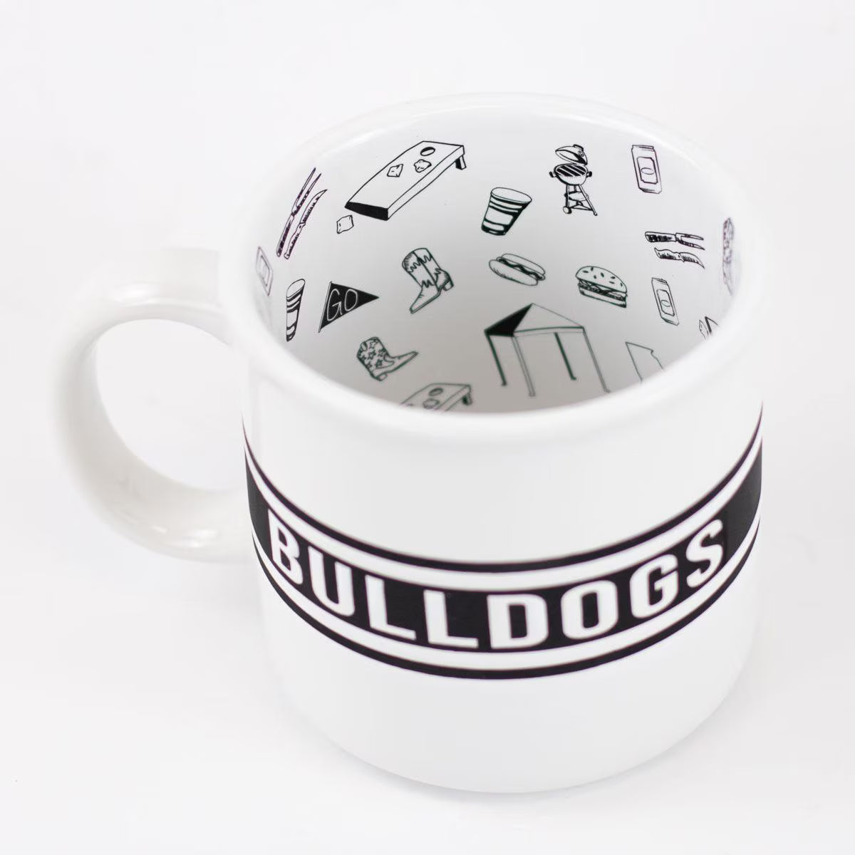 Bulldogs Mug