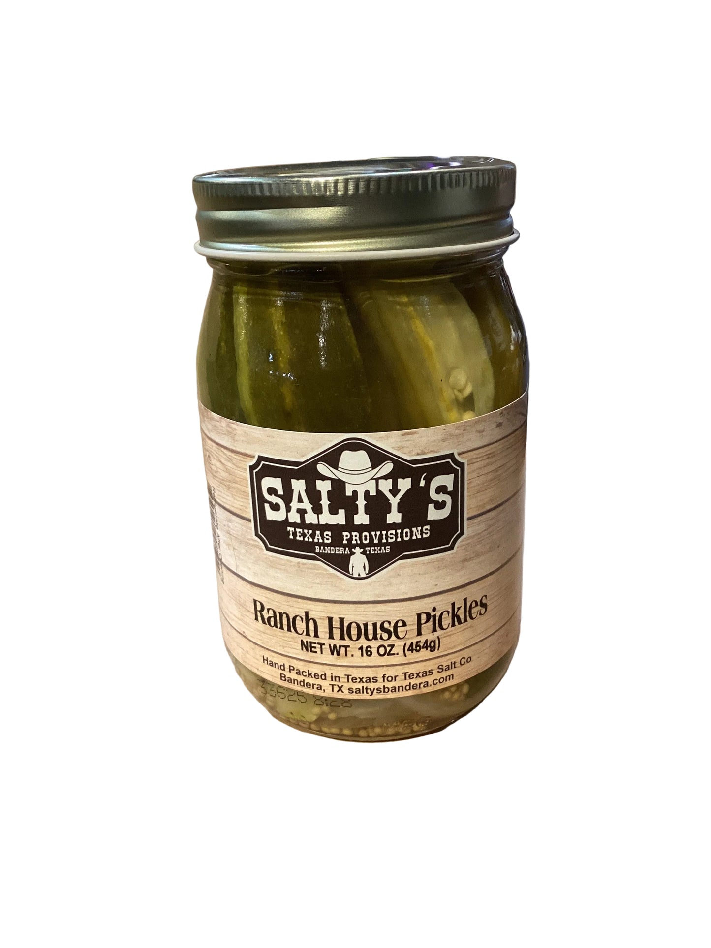Ranch House Pickles