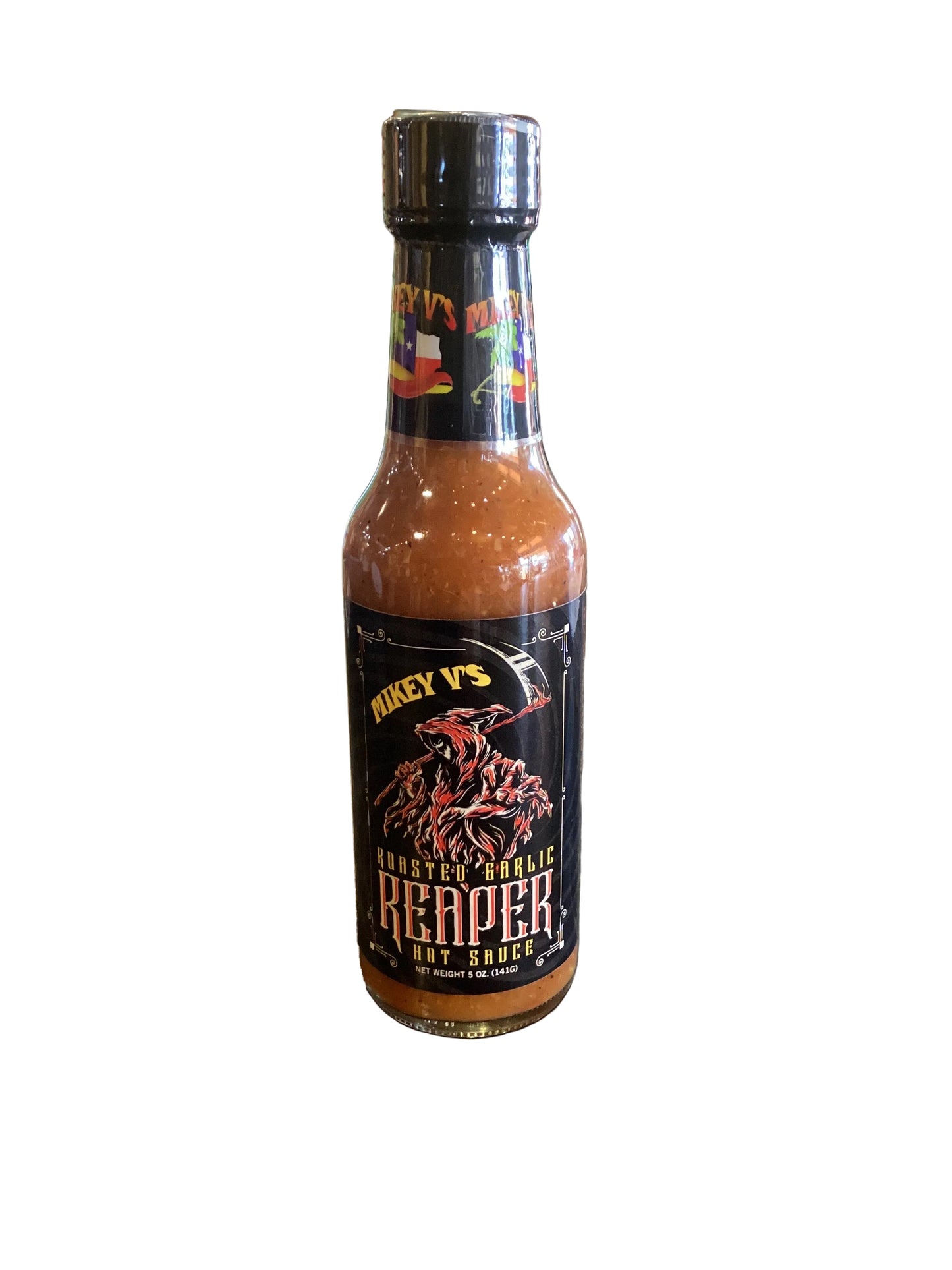 Roasted Garlic Reaper Hot Sauce