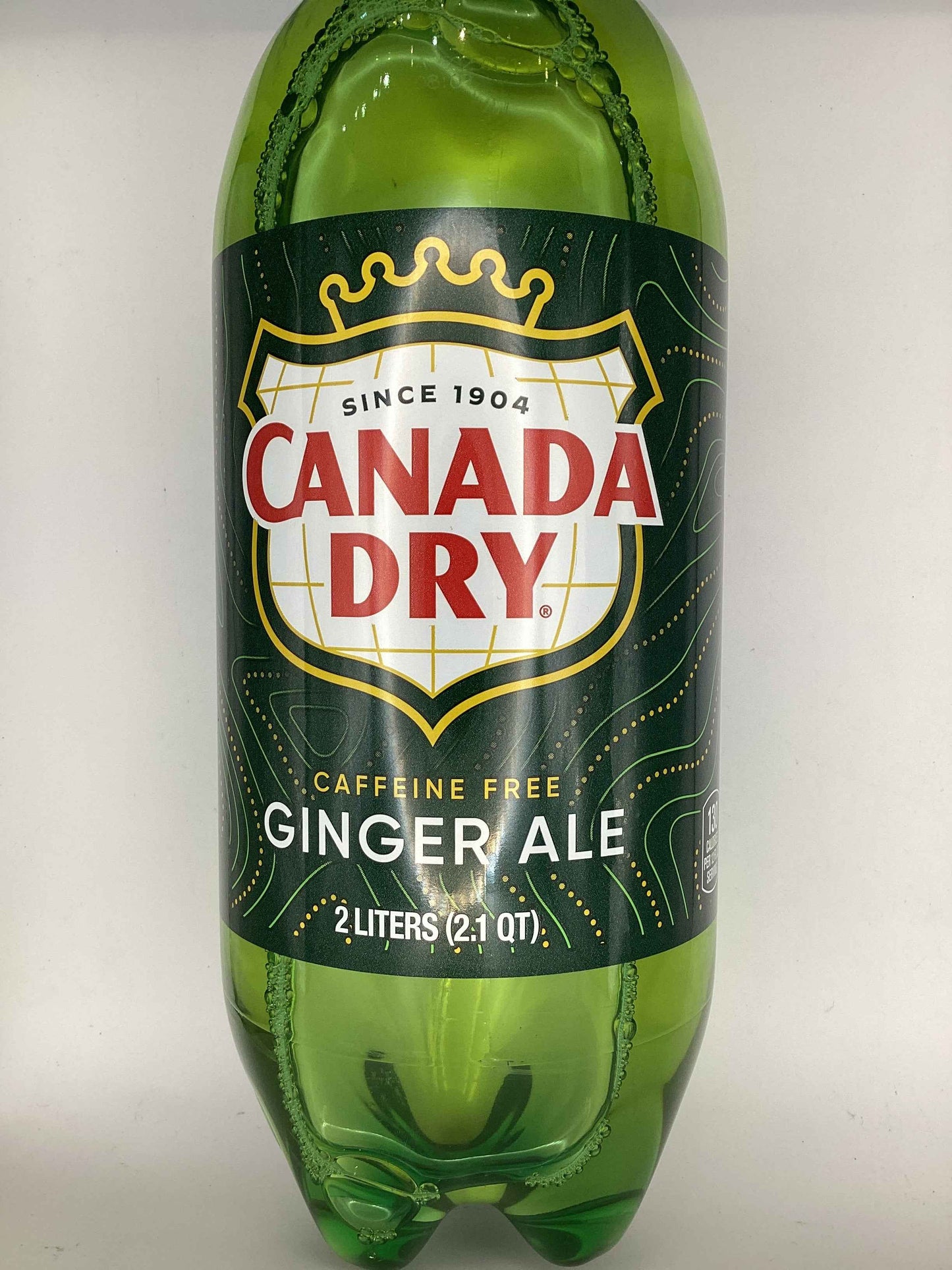 Ginger Ale Caffeine Free
