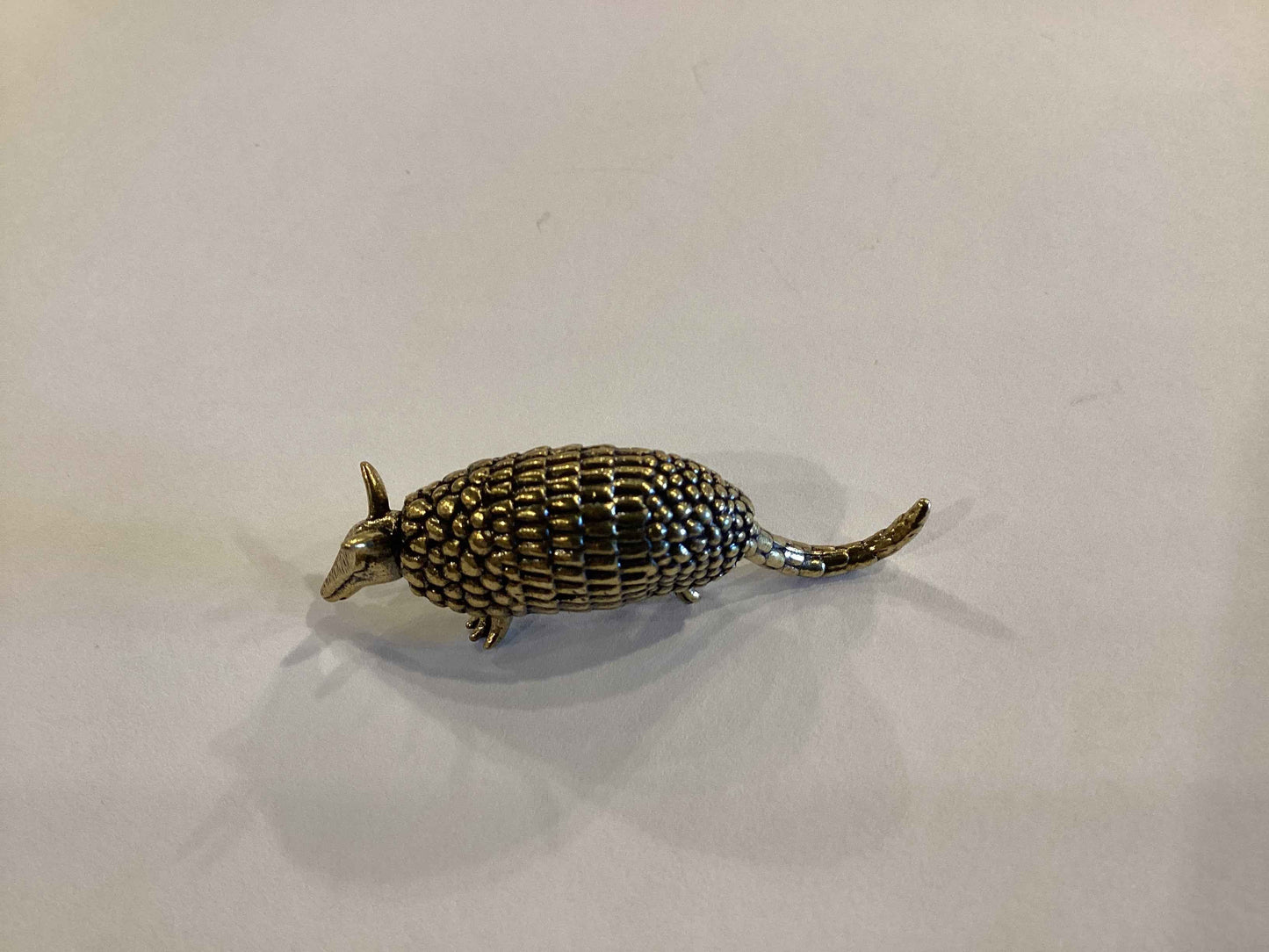Brass Armadillo R589