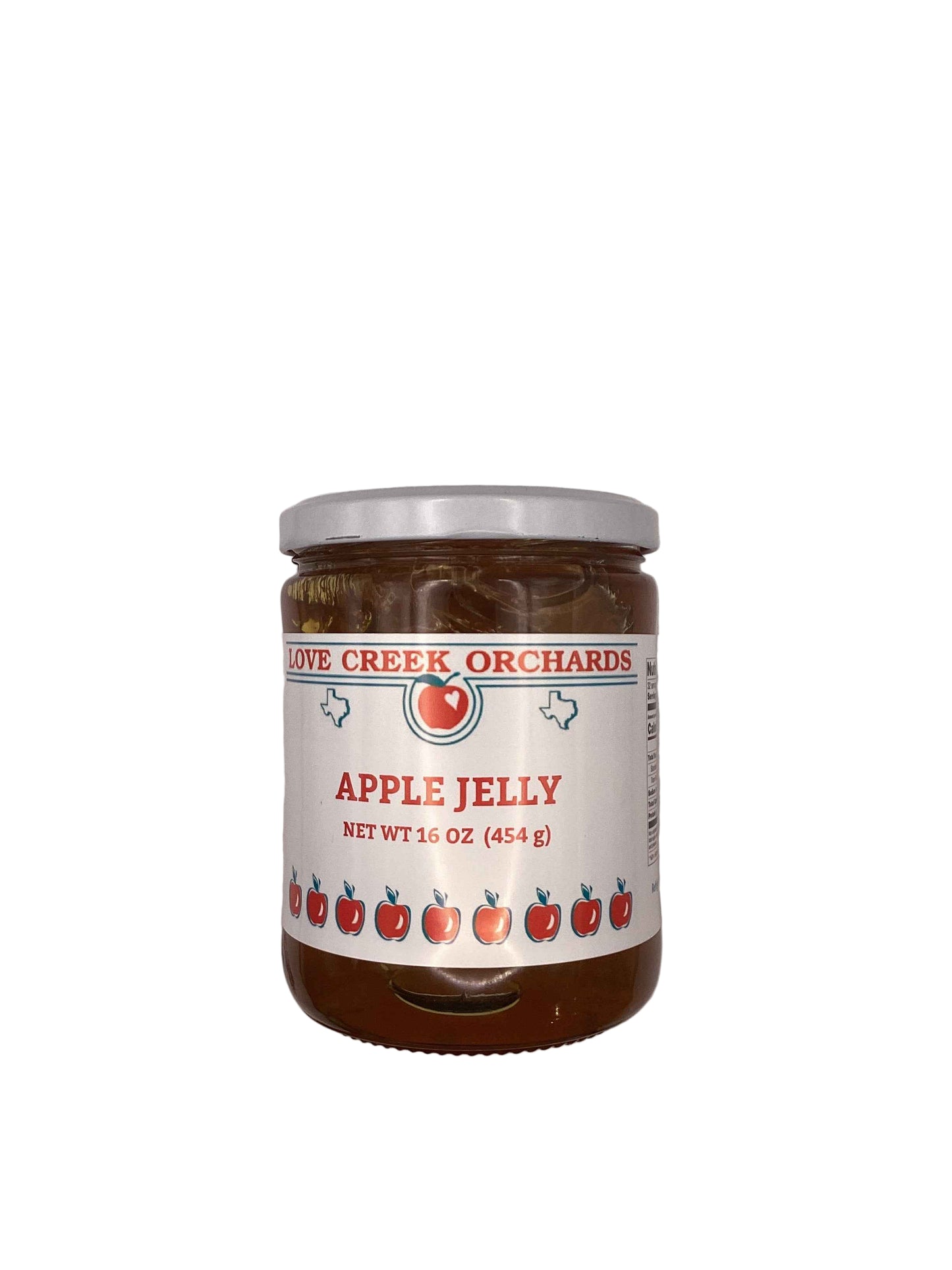 Love Creek Apple Jelly 16oz