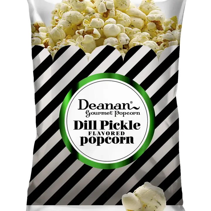 Savory Popcorn