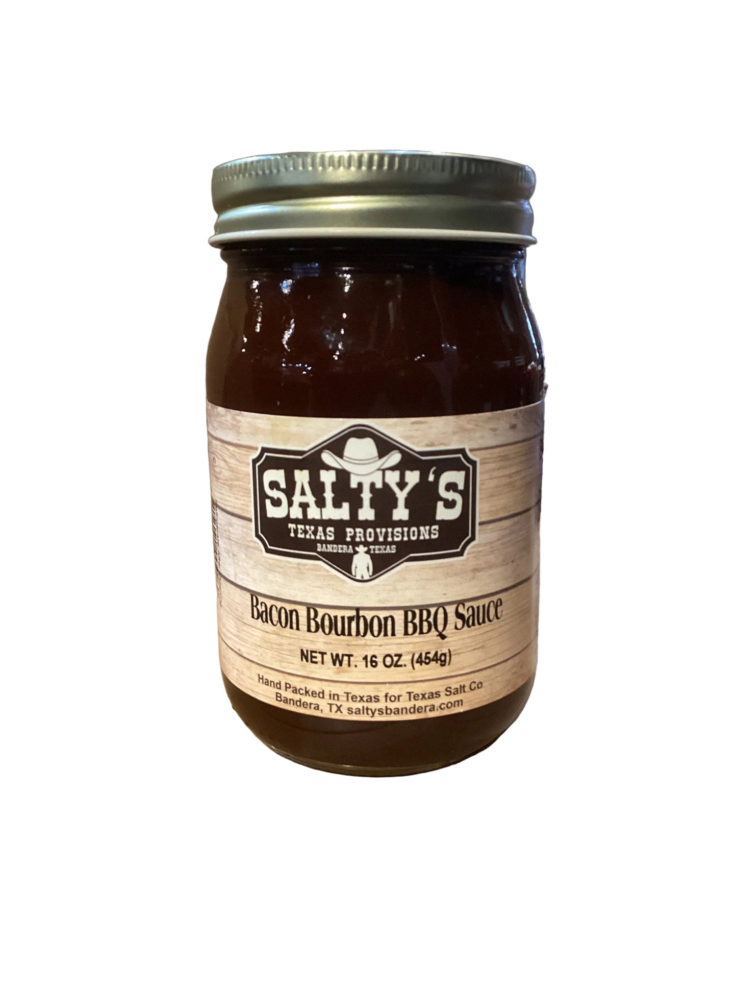 Bacon Bourbon BBQ Sauce