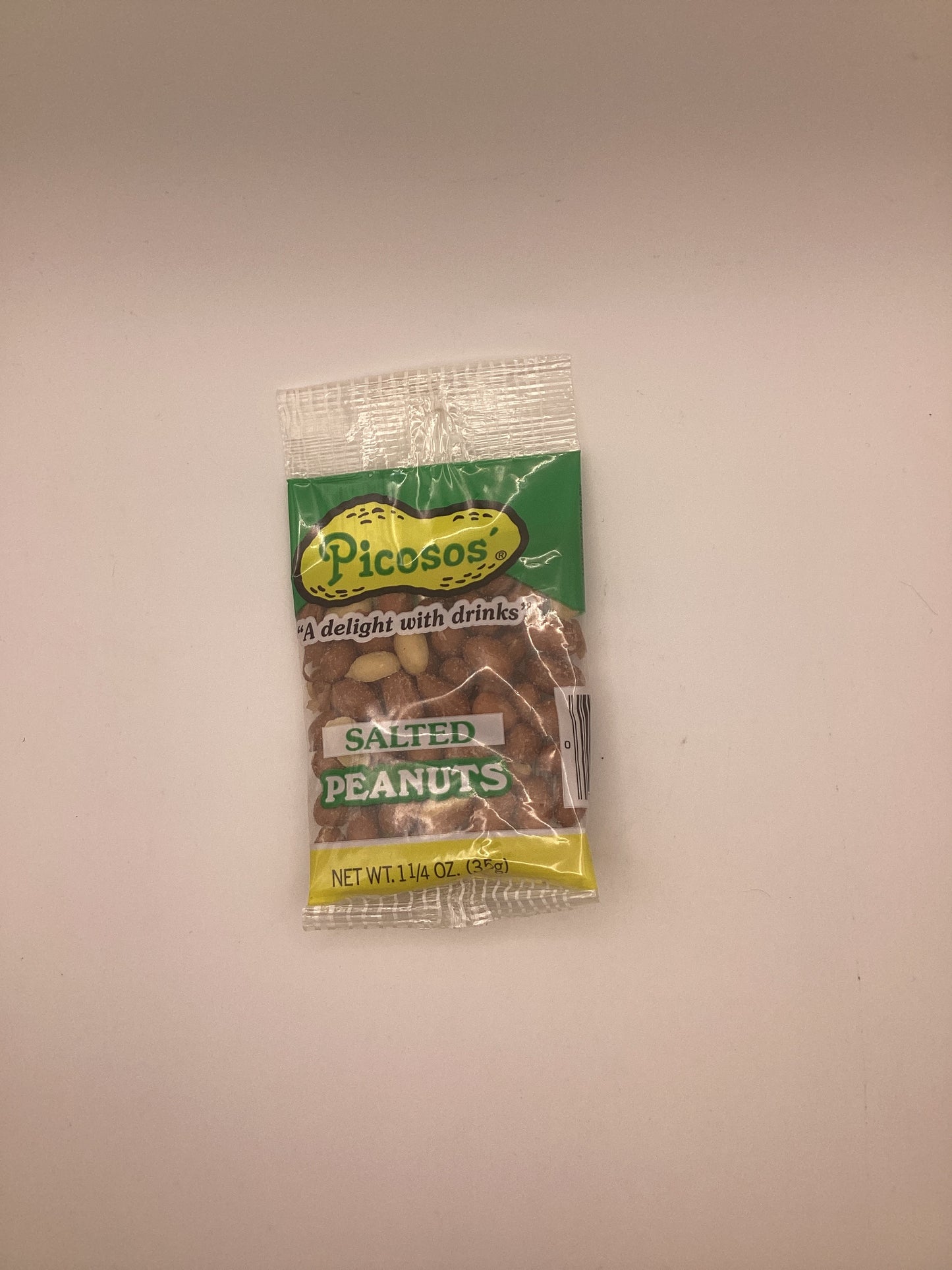 Salted Peanuts