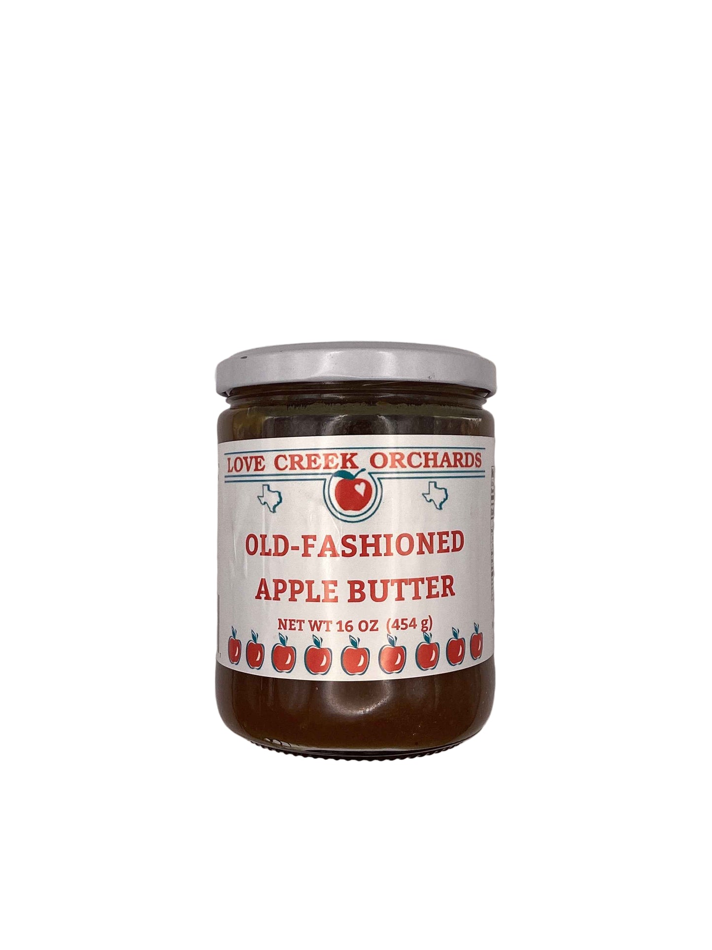Love Creek Old Fashioned Apple Butter 16oz