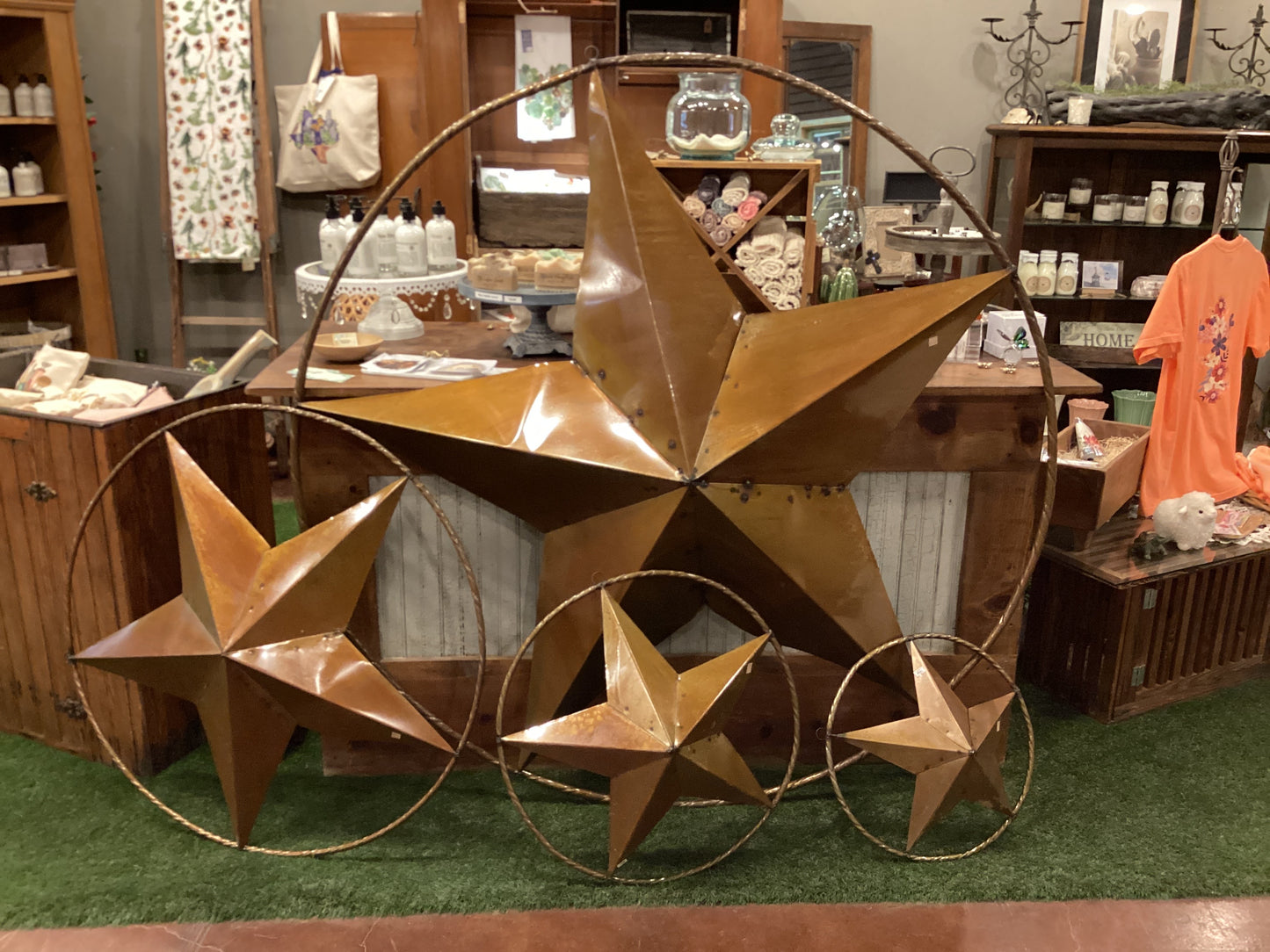 Metal Star (XL)