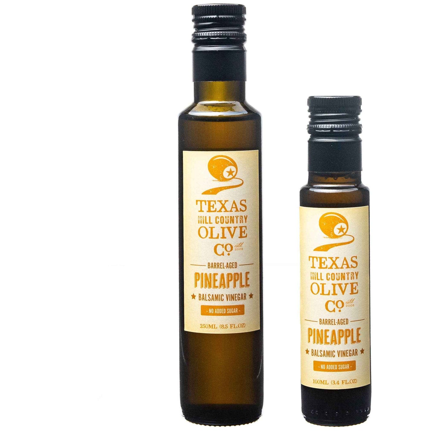 Pineapple Balsamic Vinegar - 250ml