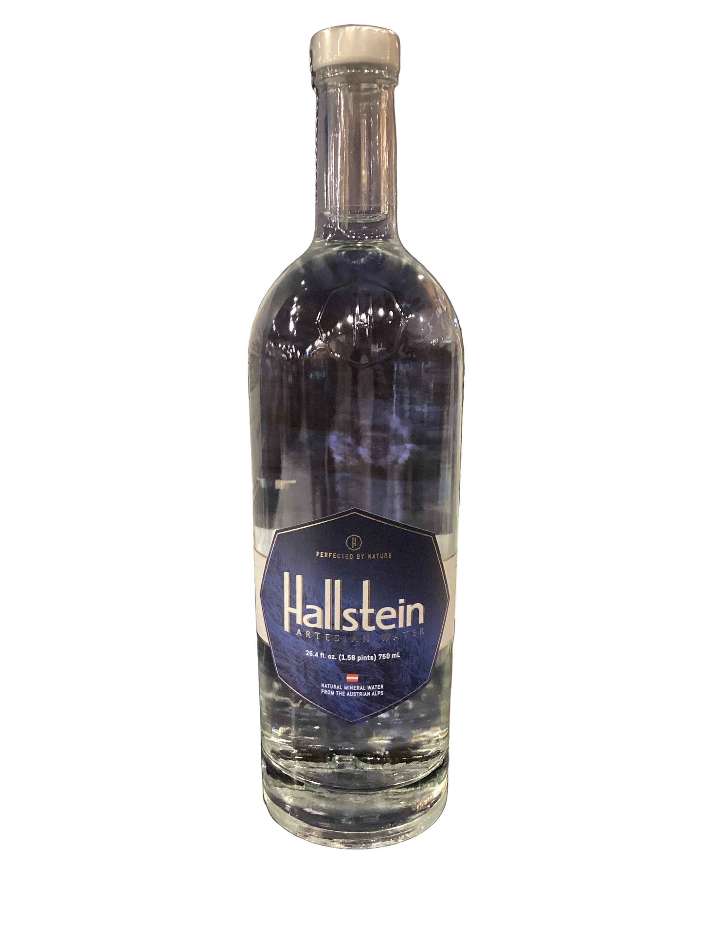 Hallstein Artesian Water 750ml