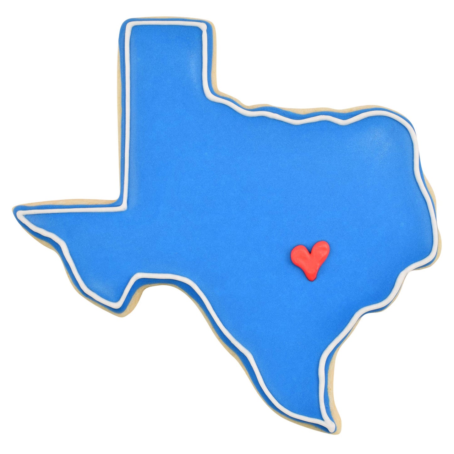 Texas S/S Cookie Cutter (7")