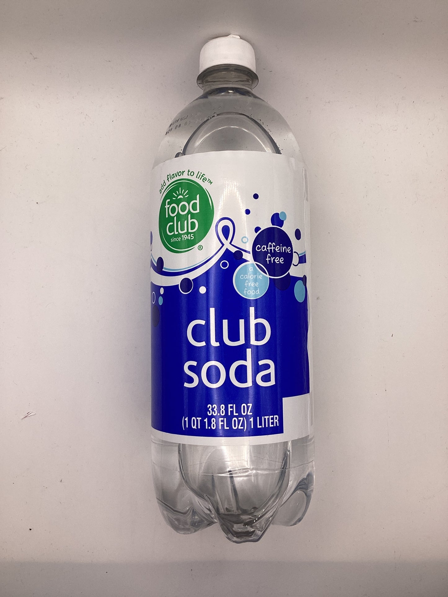 Club Soda 1L