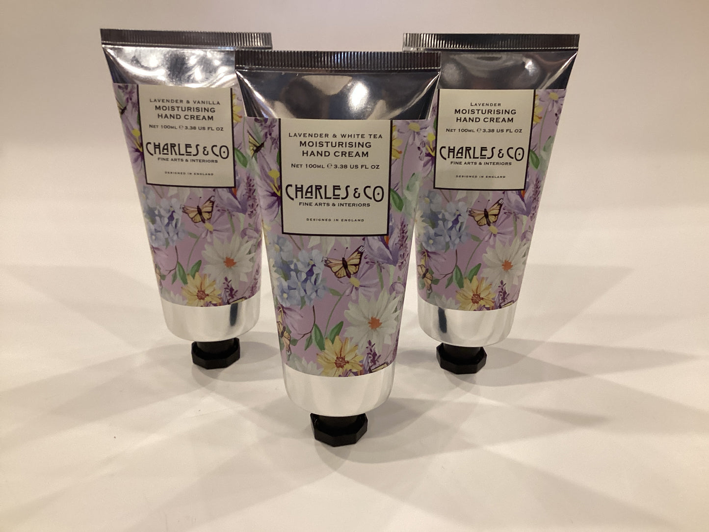 Charles & Co. Lavender Lotions R589
