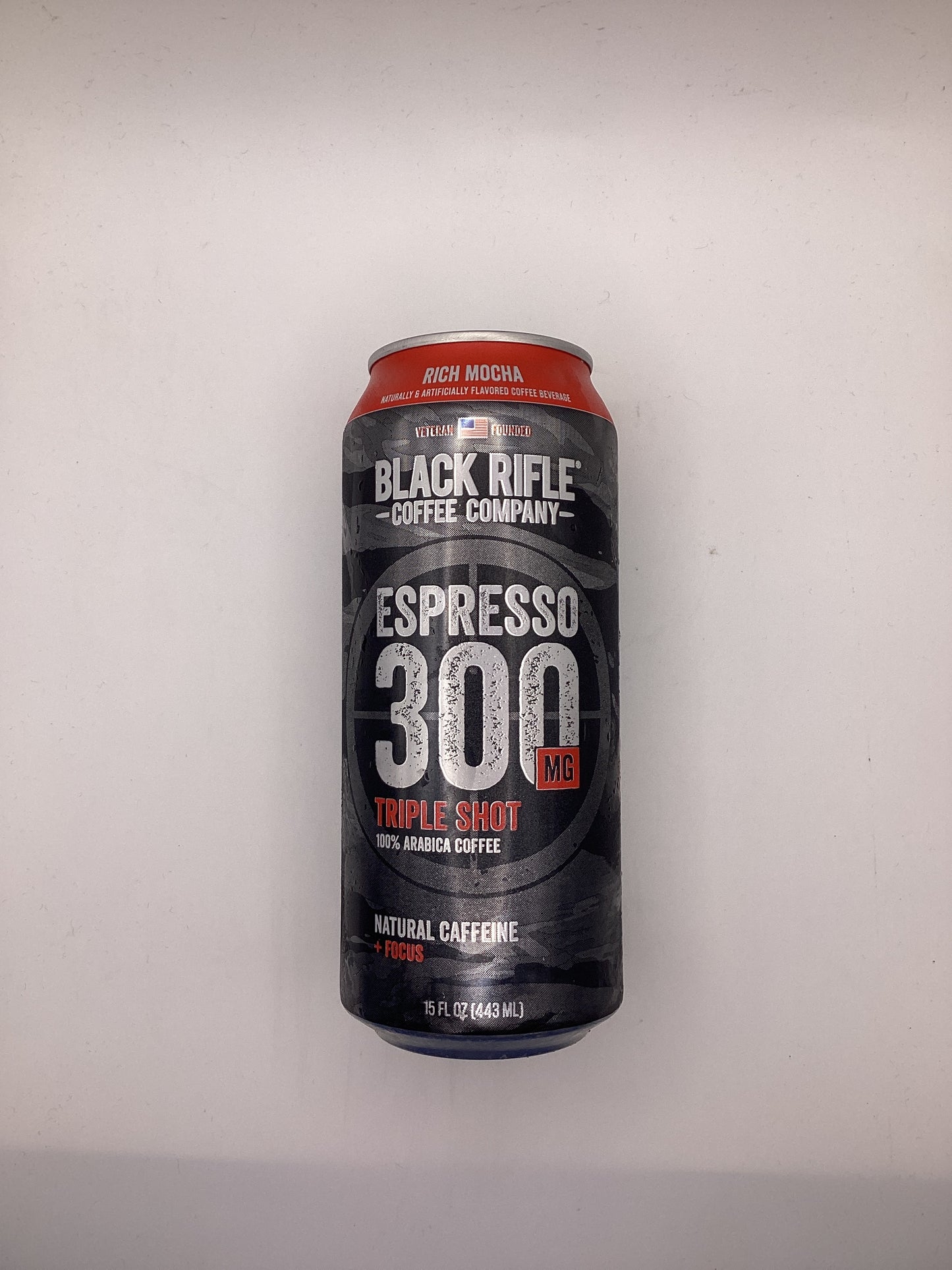 Black Rifle Coffee Co. Rich Mocha Espresso 300 Coffee