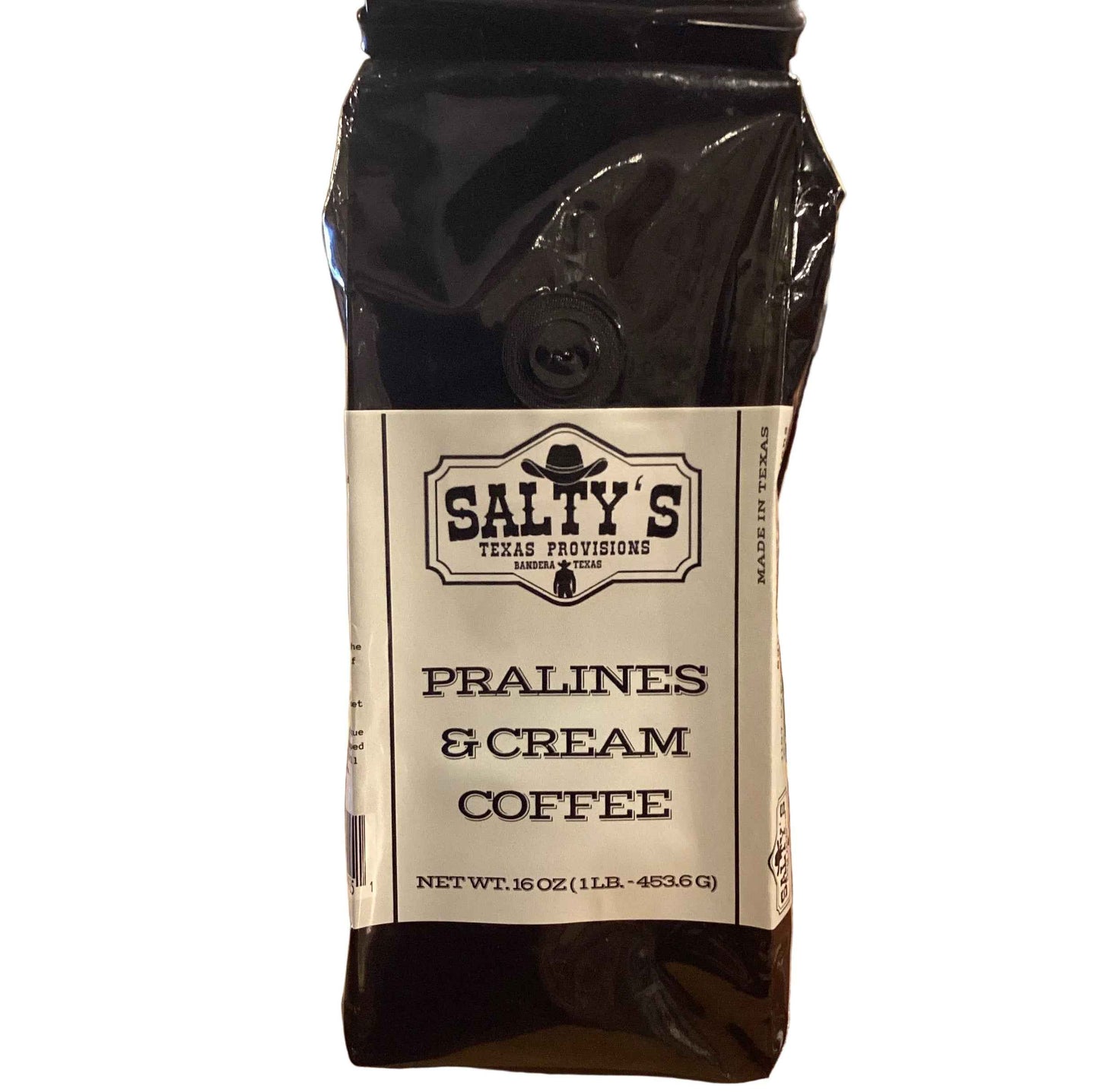 Salty's Praline & Cream Ground Coffee