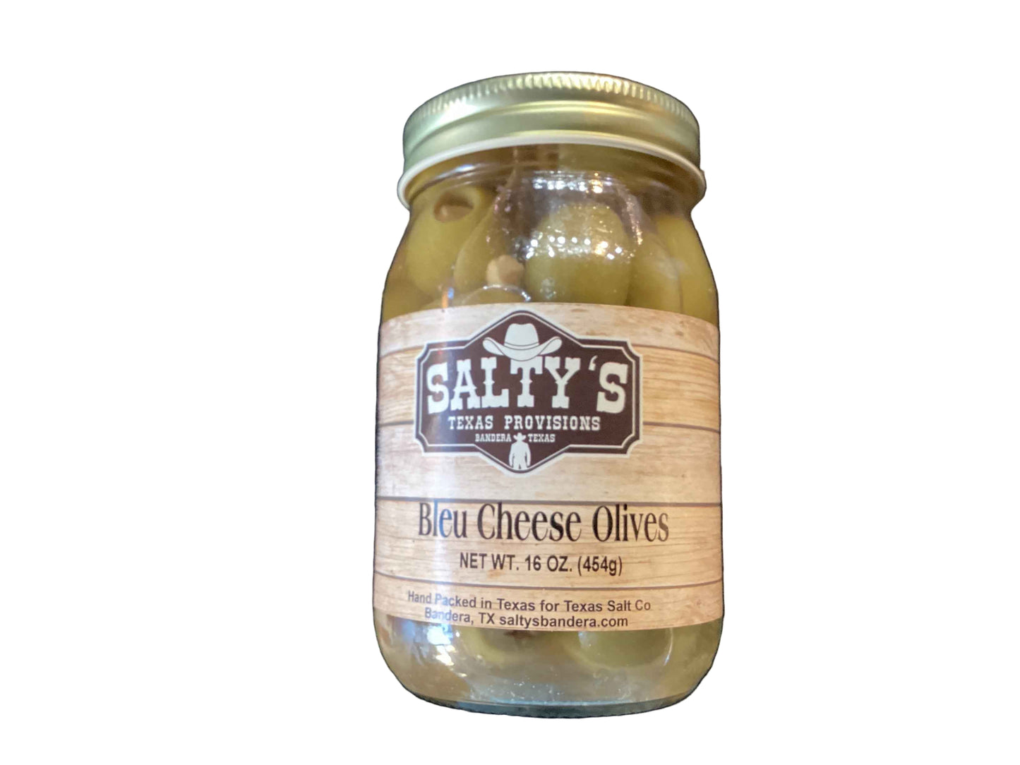 Blue Cheese Olives