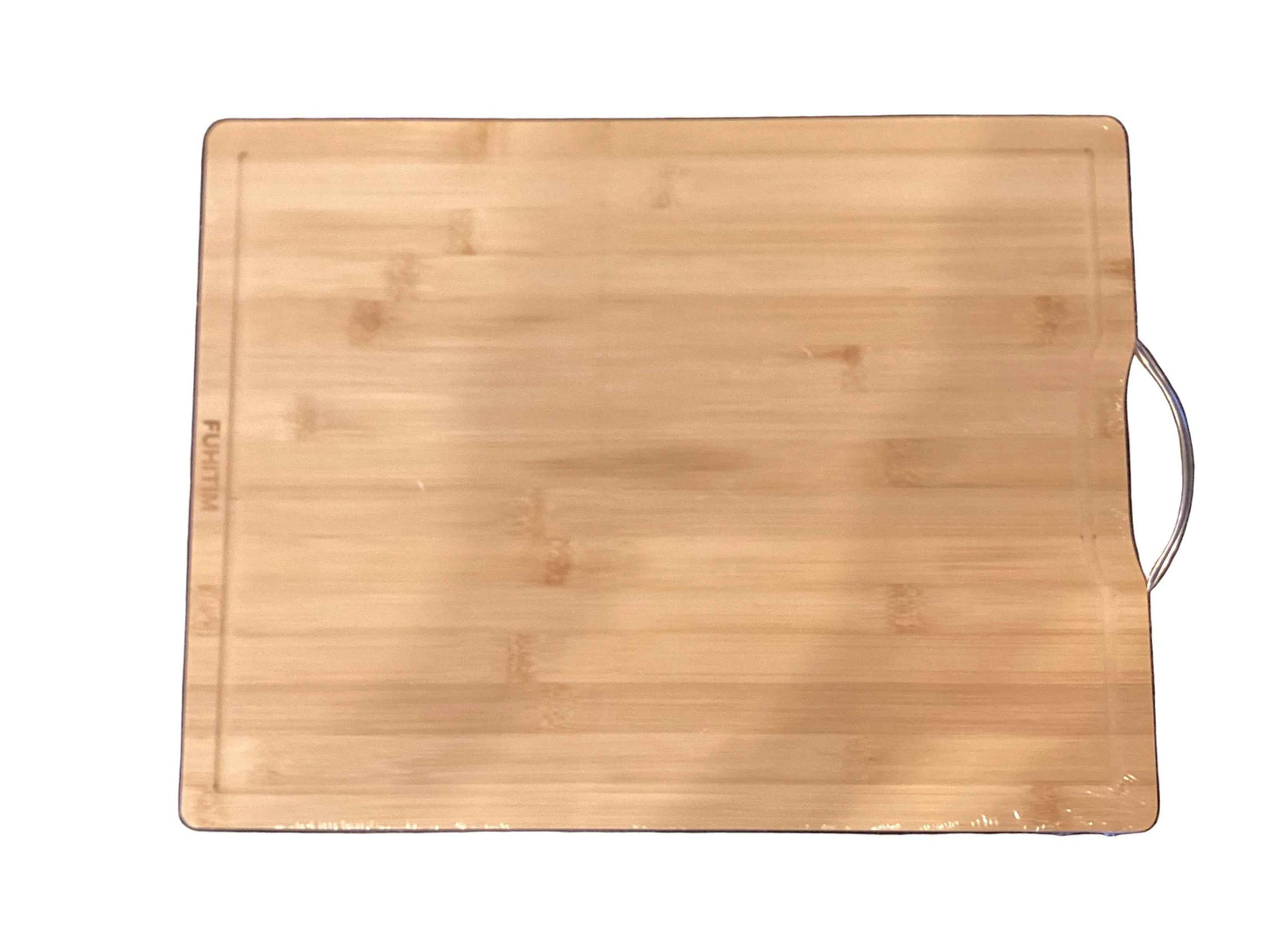 Bamboo Cutting Board 17”