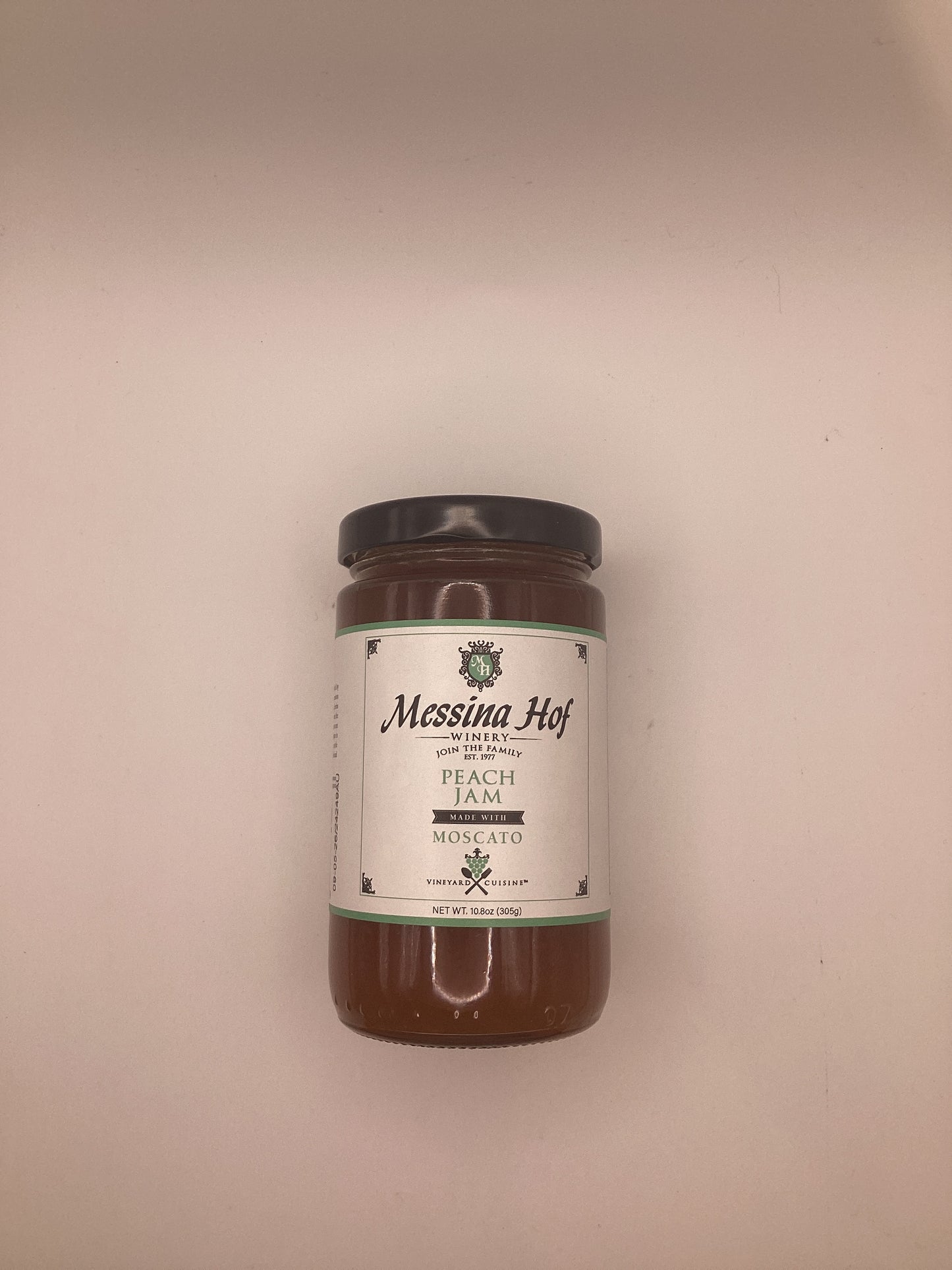 Messina Hoff Peach Jam