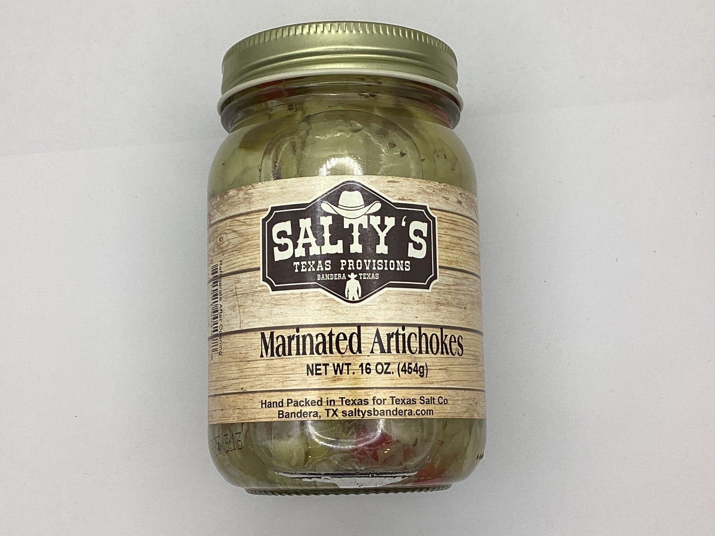 Marinated Artichokes 16oz