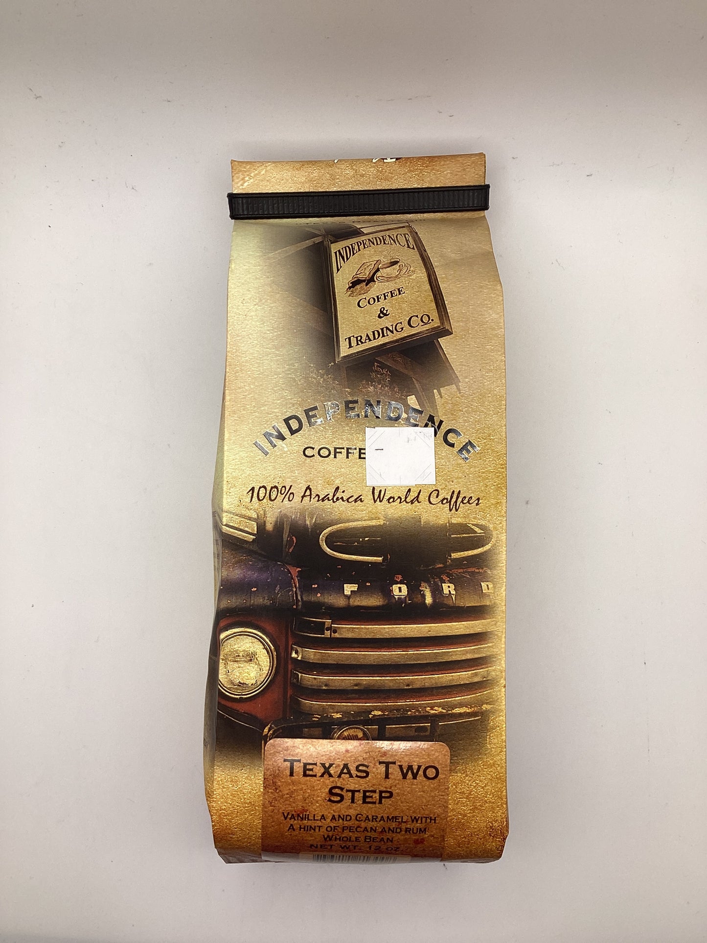 Independence Coffee Co. Texas Two Step Coffee Whole Bean