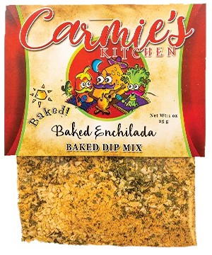 Carmie's Kitchen (Baked Enchilada) R589