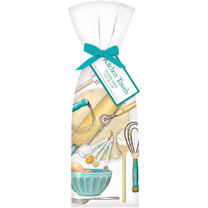 Baking Flour Sack Towel R589