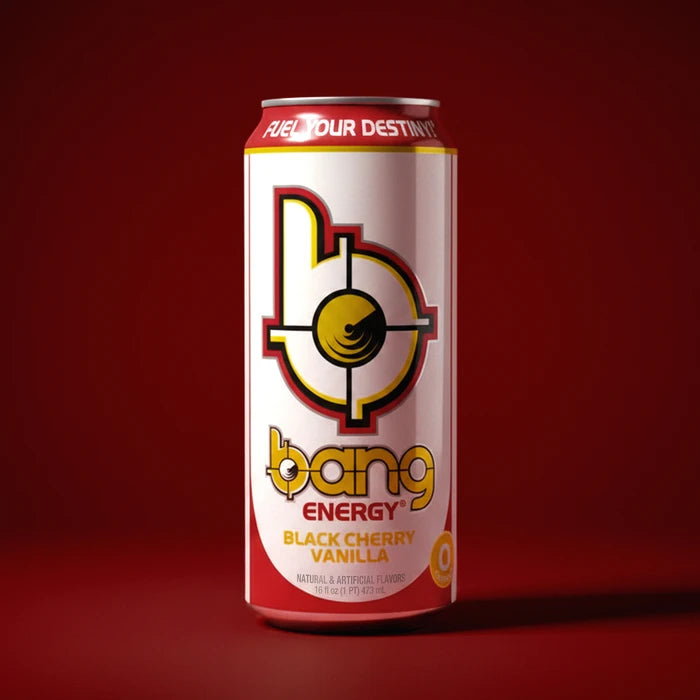 Bang Energy Black Cherry Vanilla