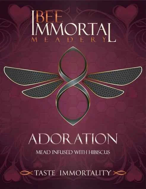 Bee Immortal Adoration 375ml