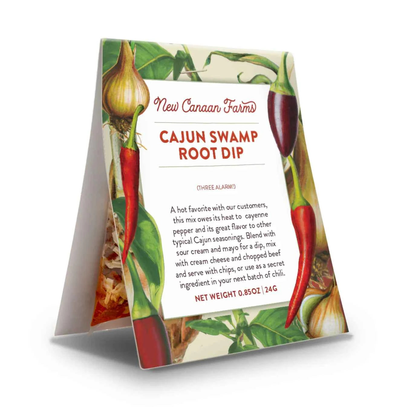 Cajun Swamp Root Dip