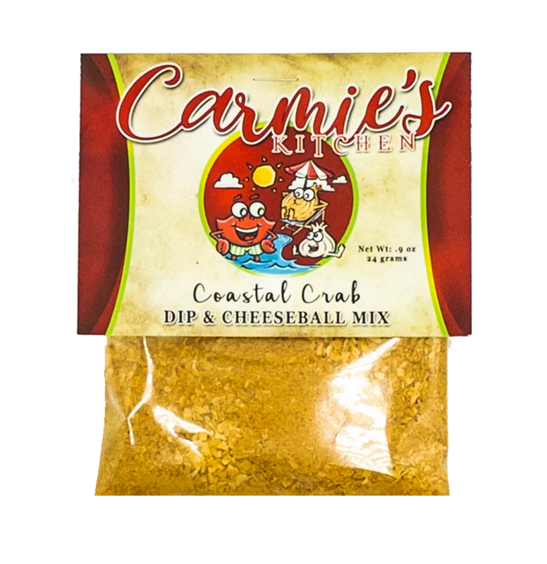 Coastal Crab Dip Mix R589
