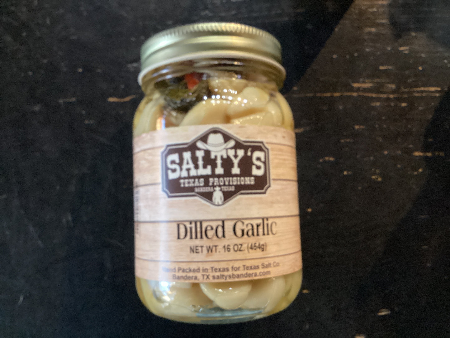 Dolled Garlic