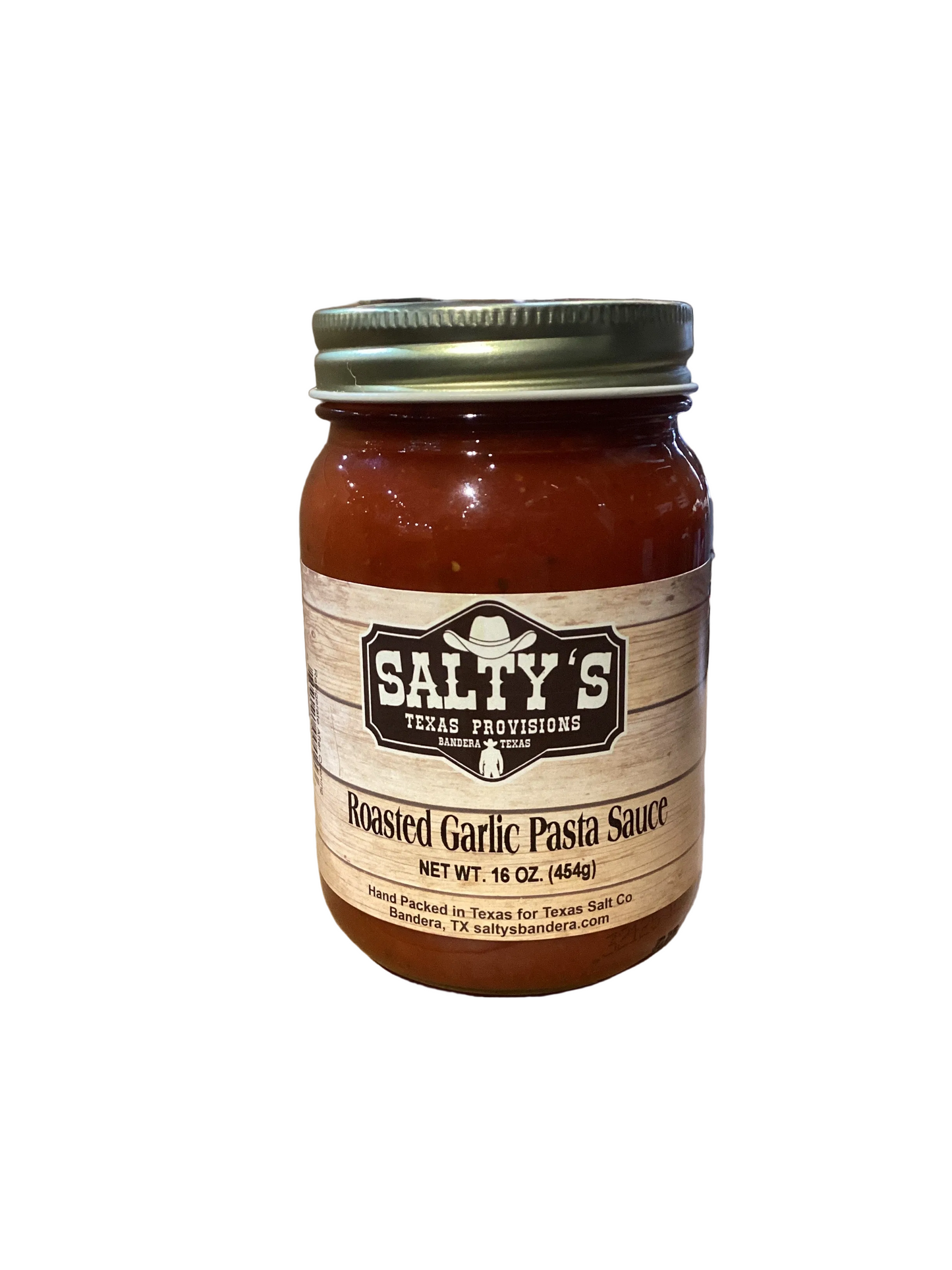 Roasted Garlic Pasta Sauce