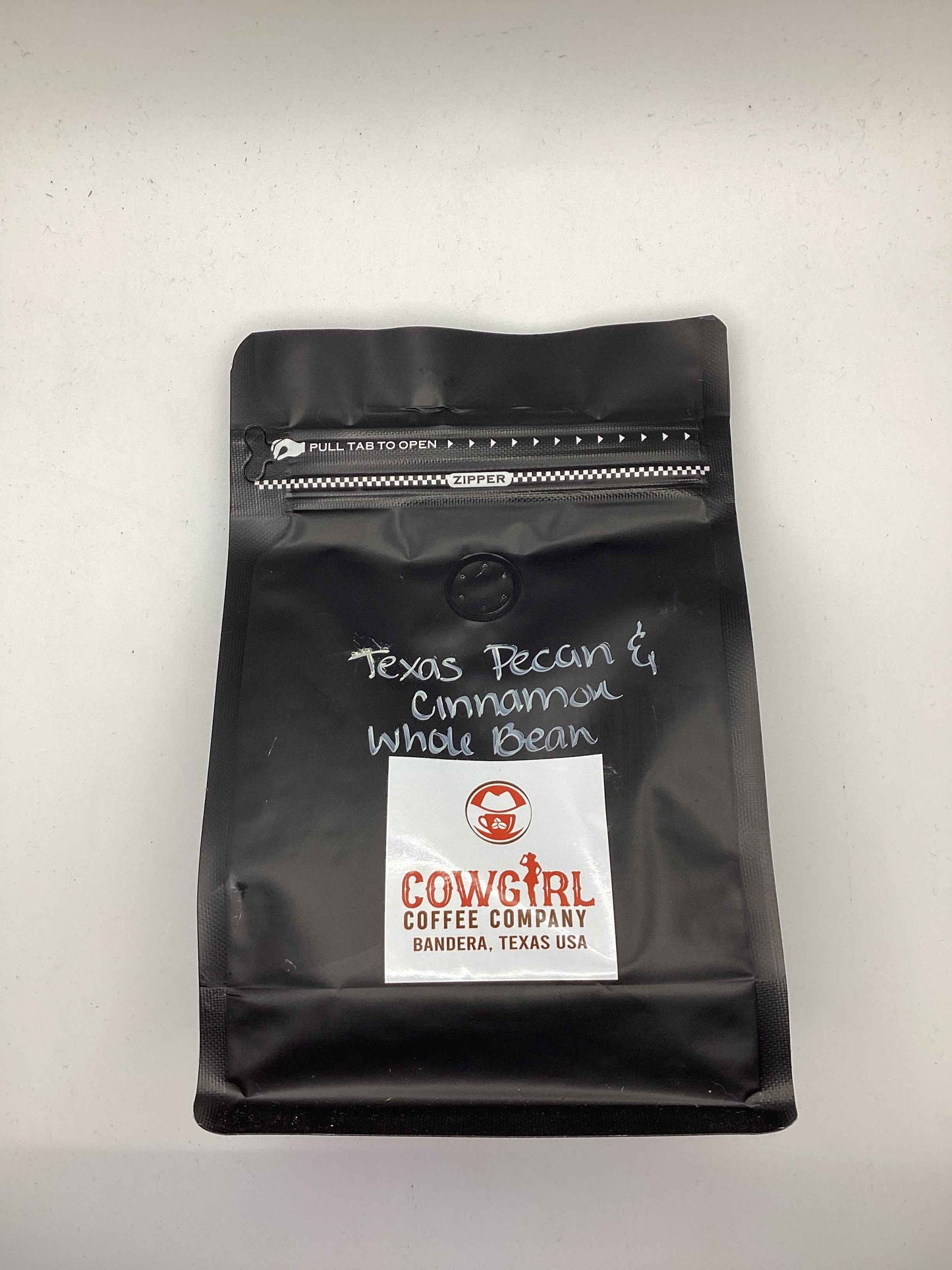 Cowgirl Coffee Co. Texas Pecan & Cinnamon Coffee Whole Bean