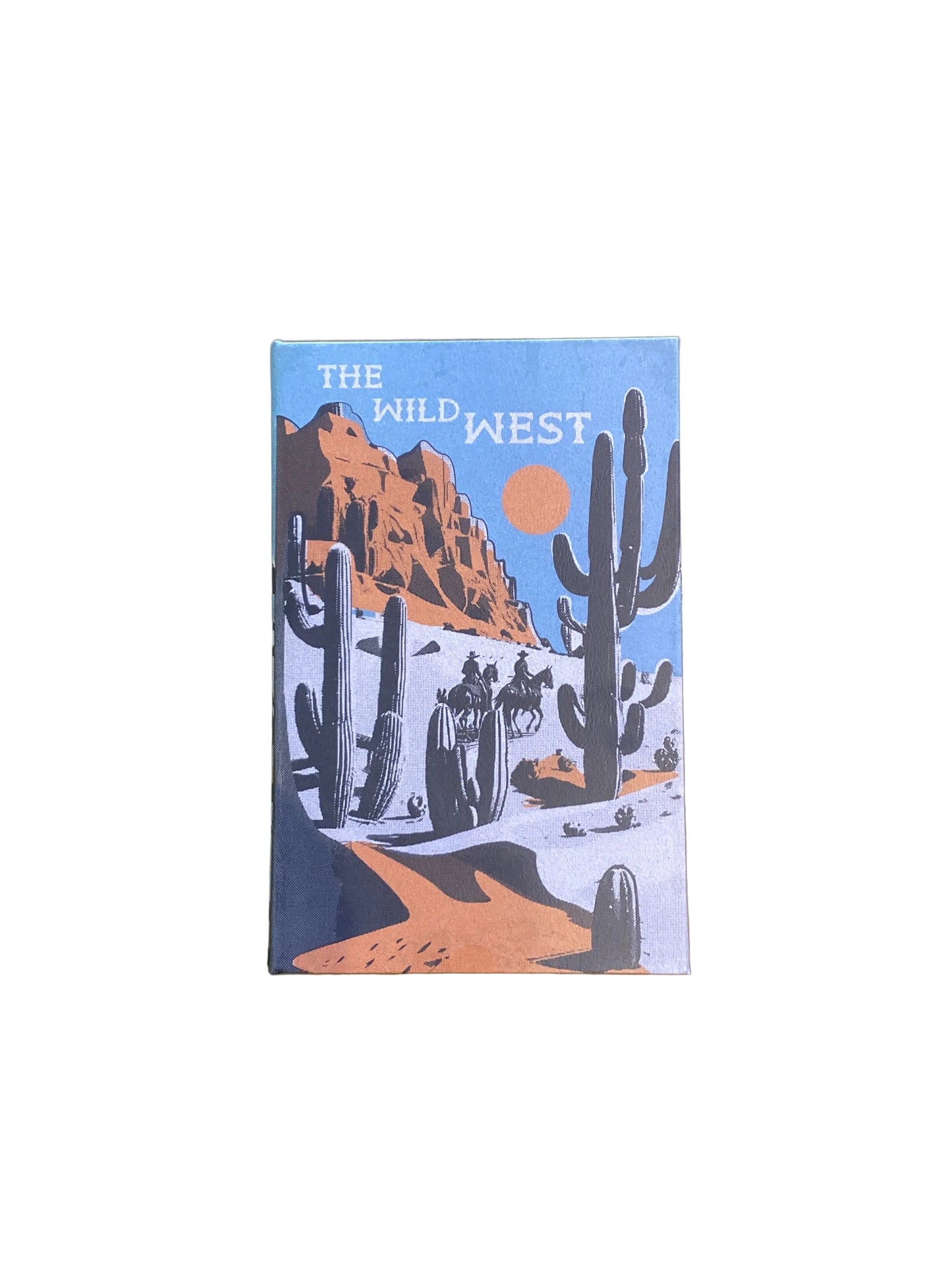 American West Book Set
