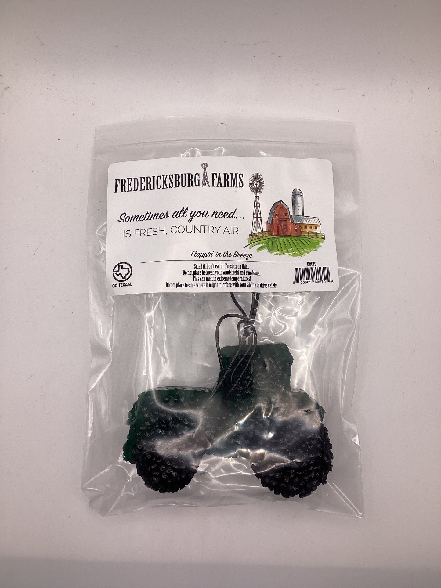 Flappin’ In The Breeze Air Freshener