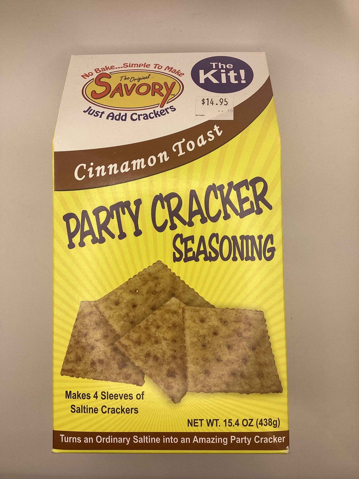 Party Cracker Seasoning