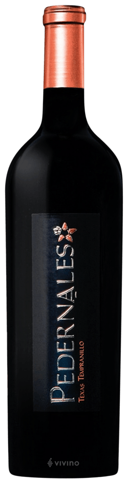 Pedernales Texas Tempranillo 2023