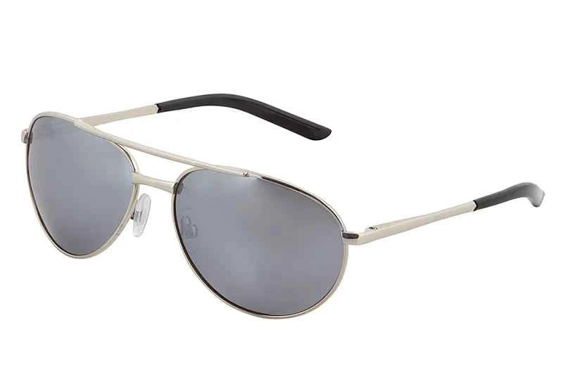 Sun-Bradshaw Silver Sunglasses R589
