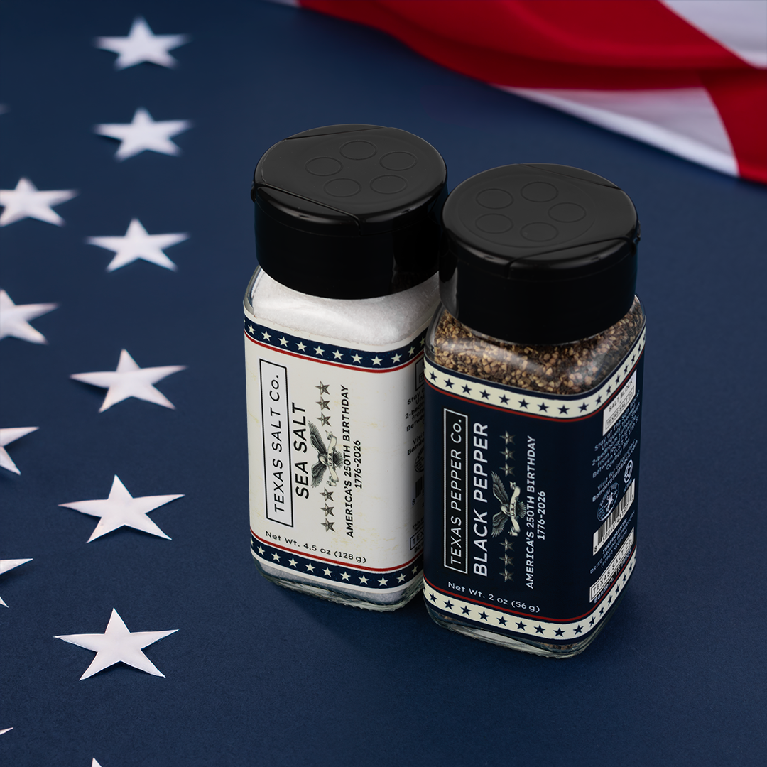 Salt & Pepper USA