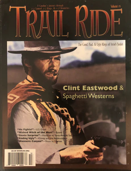 Trail Ride Magazine Vol. 13