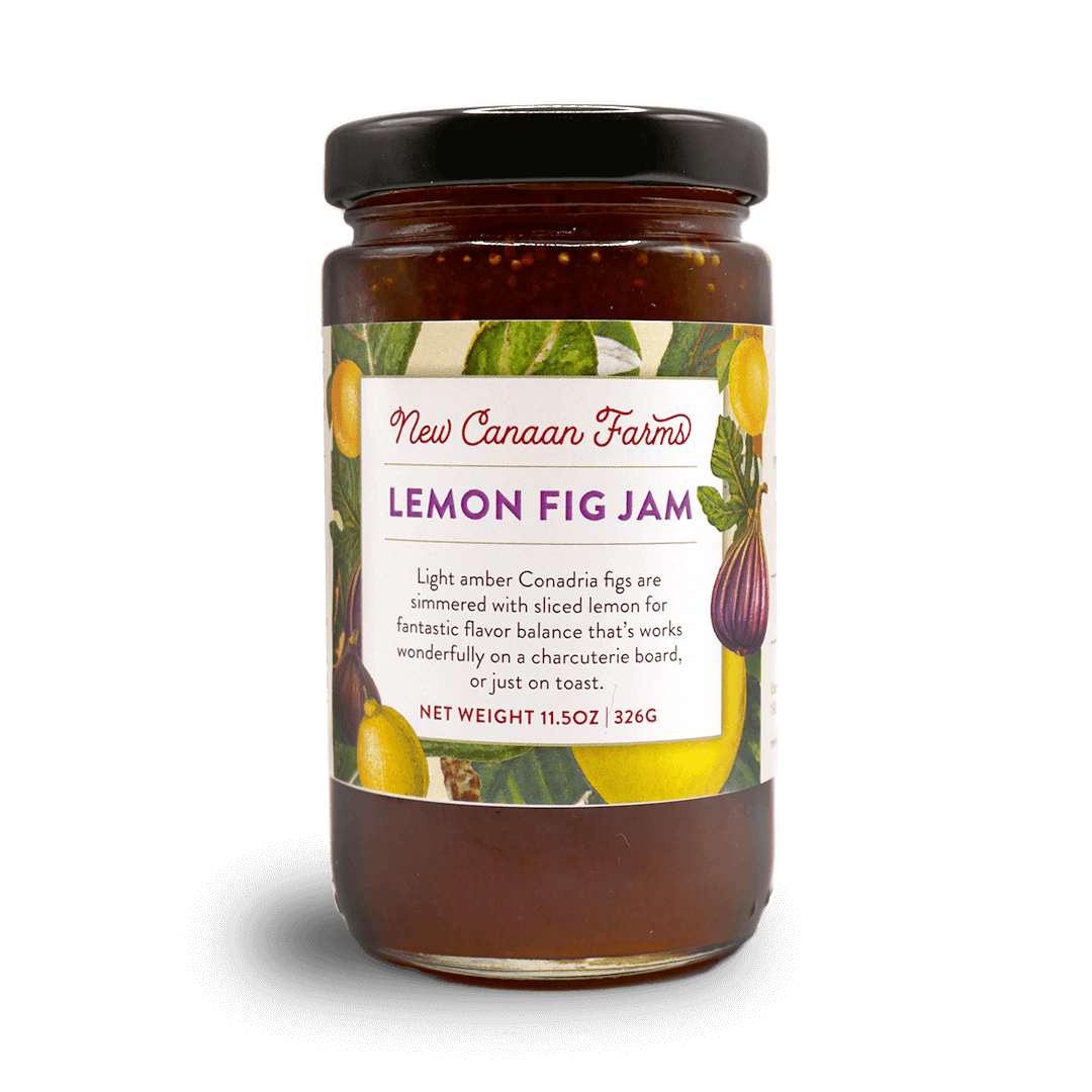 Lemon Fig Jam