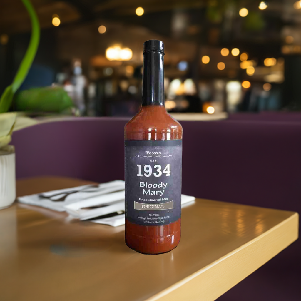 1934 Bloody Mary "Exceptional" Mix