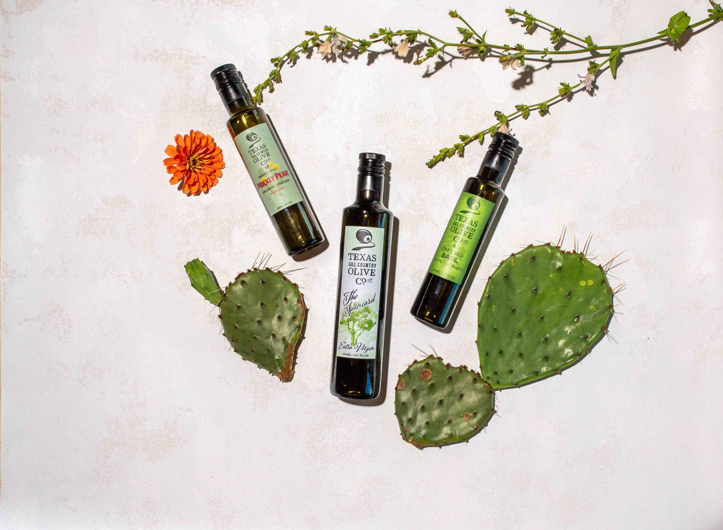 Prickly Pear Balsamic Vinegar - 250ml
