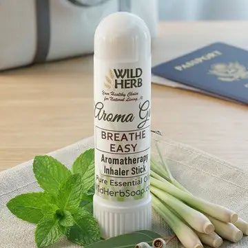 Wild Herb Breath Easy