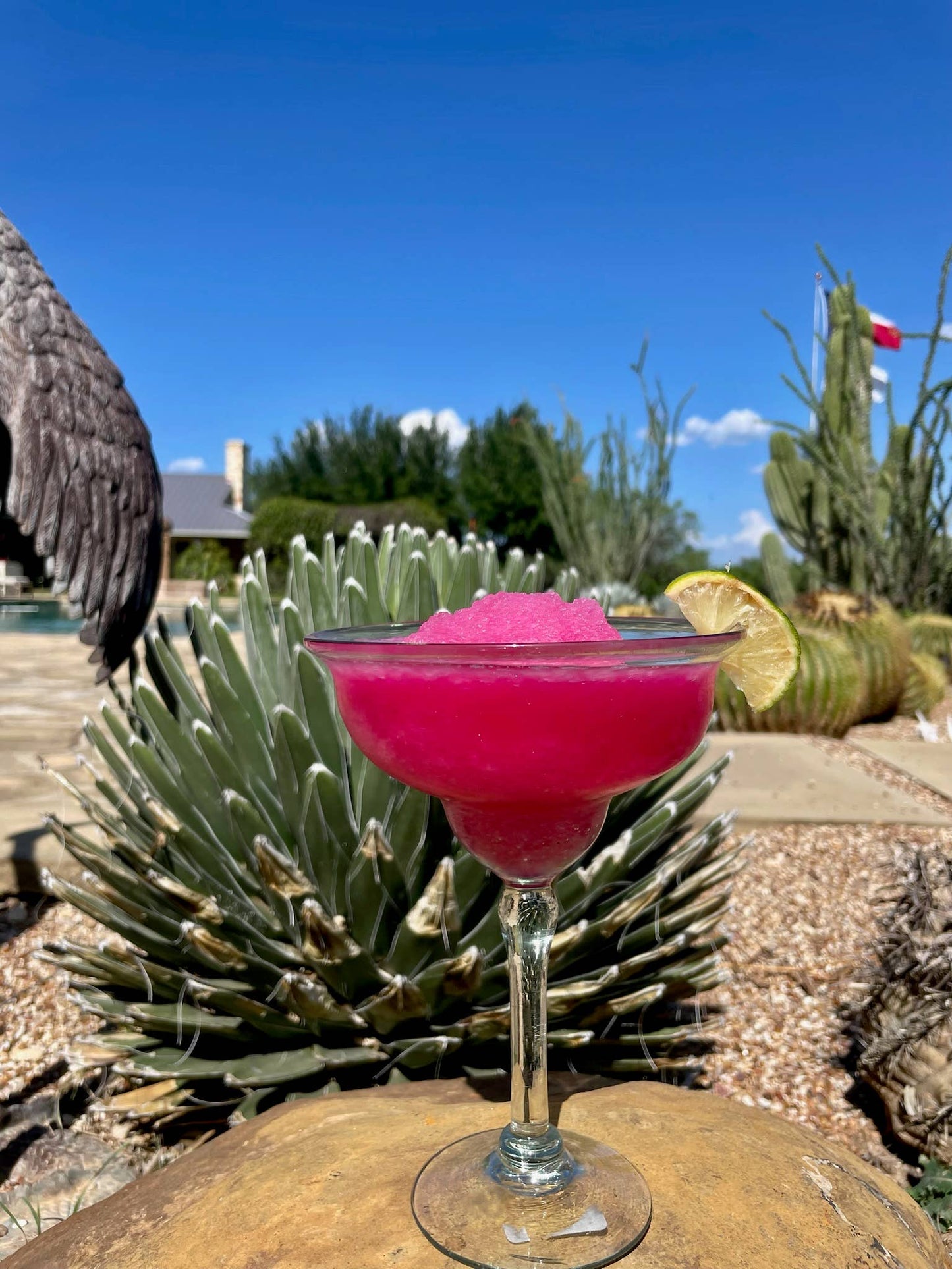 Prickly Pear Simple Syrup - Bulk Jug