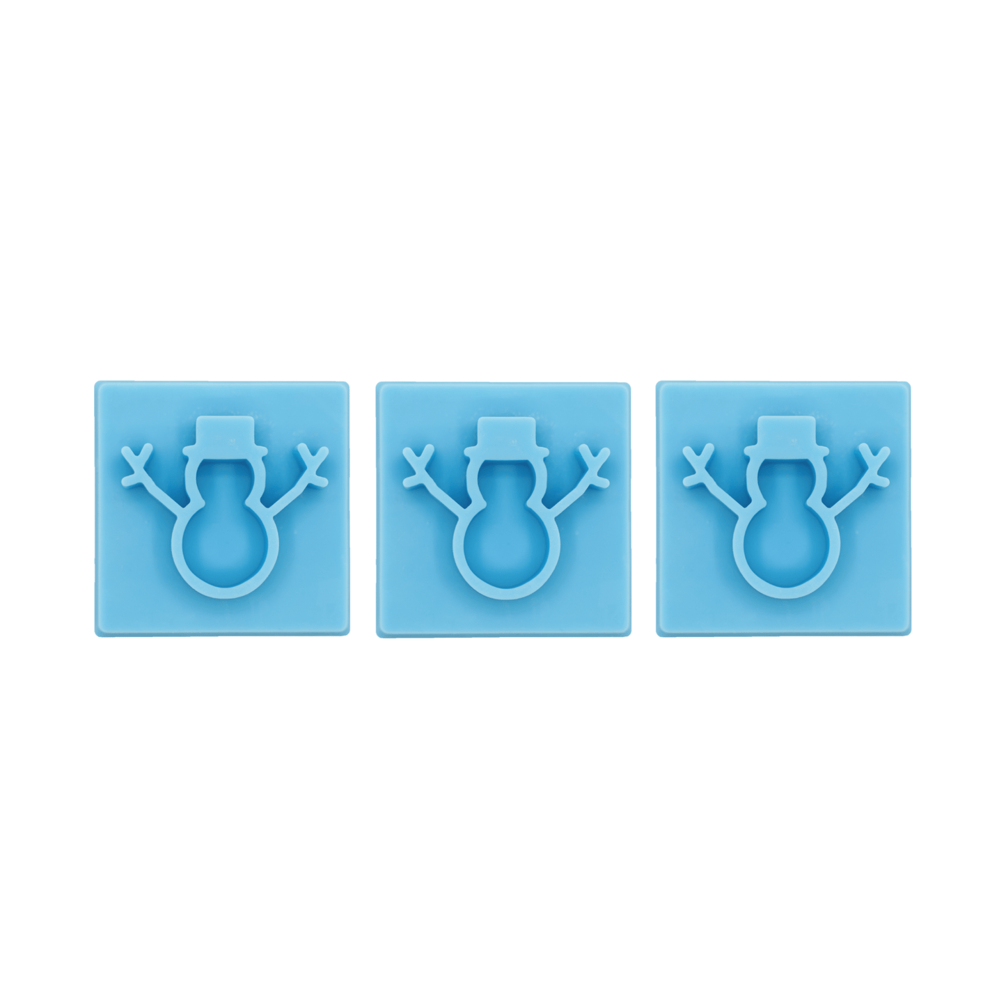 Snowman Inserts - 3 Pack
